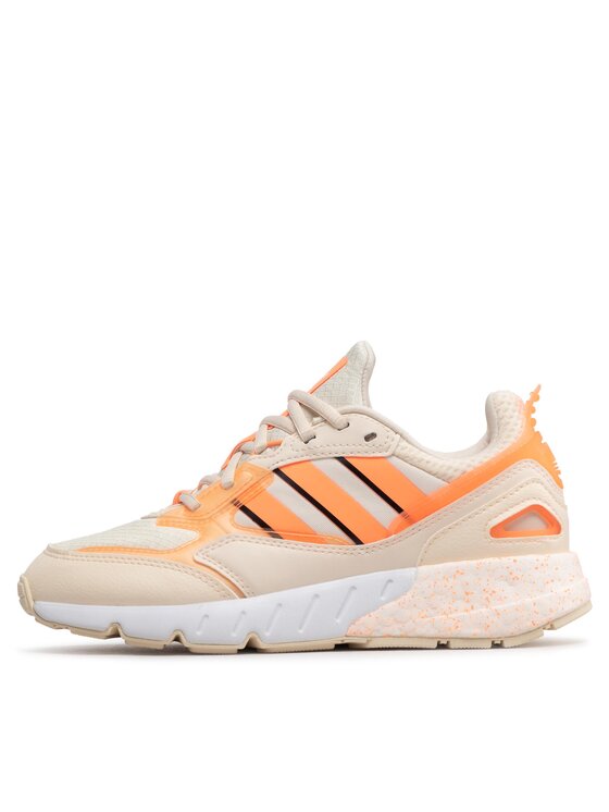 adidas Сникърси adidas Zx 1K Boost 2.0 W GW6869 Оранжев