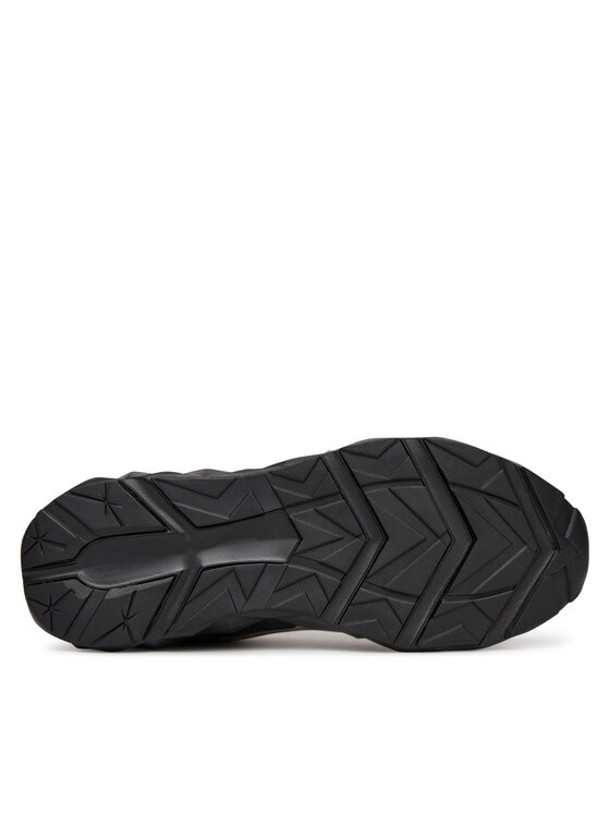 EA7 Emporio Armani Sneakersy EA7 Emporio Armani X8X217 XK433 R969 Černá