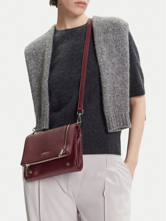 Lasocki Soma Lasocki LSK-K-028-06 Bordo