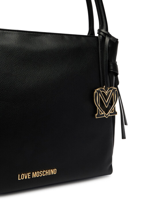 LOVE MOSCHINO Сумка LOVE MOSCHINO JC4056PP1PLL0000 Чорний