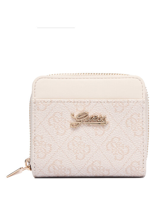Guess Portafoglio Guess J6YZ25 W2571 Beige