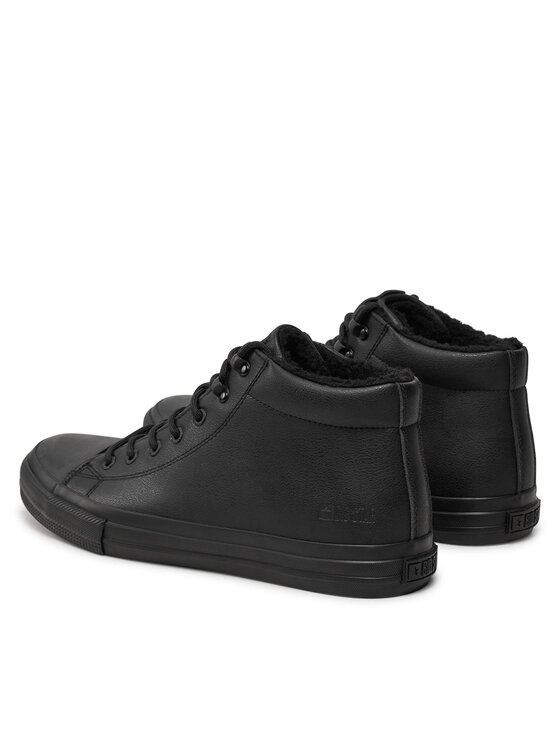 Big Star Shoes Snīkeri Big Star Shoes OO174607 Melns