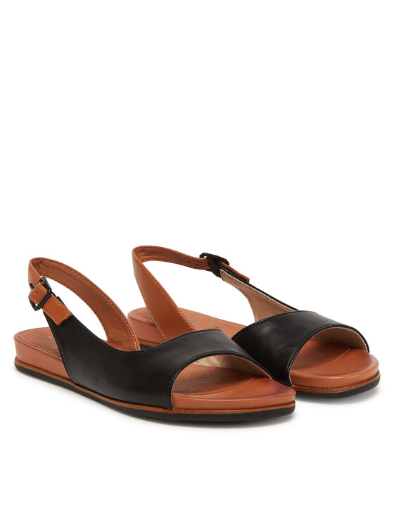 Jana Softline 8-28160-42 100 Damessandalen, comfortabel, extra breed, voor dagelijks gebruik, feestelijk, elegant, platte sandalen, 42 EU breed, wit, 42 EU Breed