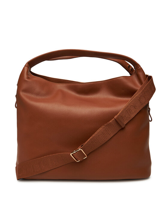 Liu Jo Сумка Liu Jo Esc L Hobo AF5057 E0058 Коричневий