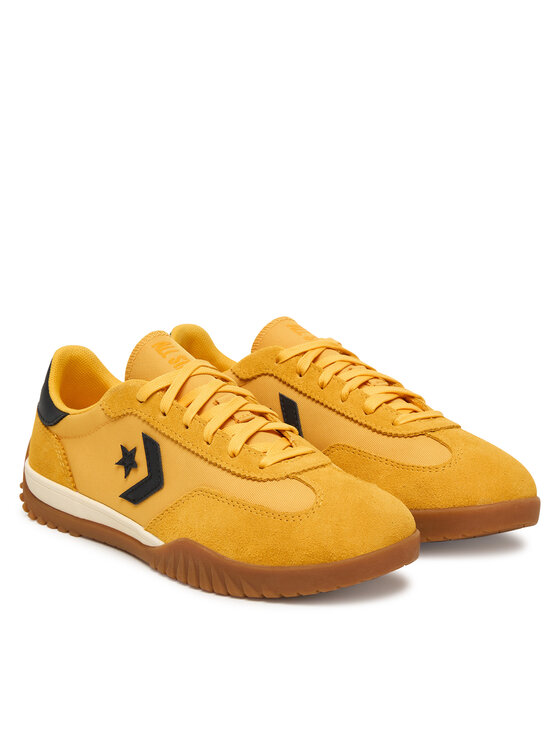 Converse Снікерcи Converse Run Star Trainer Suede A16659C Жовтий