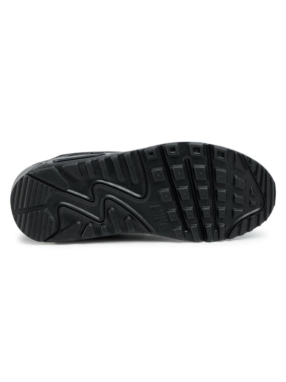 Nike Sneakers Nike Air Max 90 Ltr (GS) CD6864 001 Negru