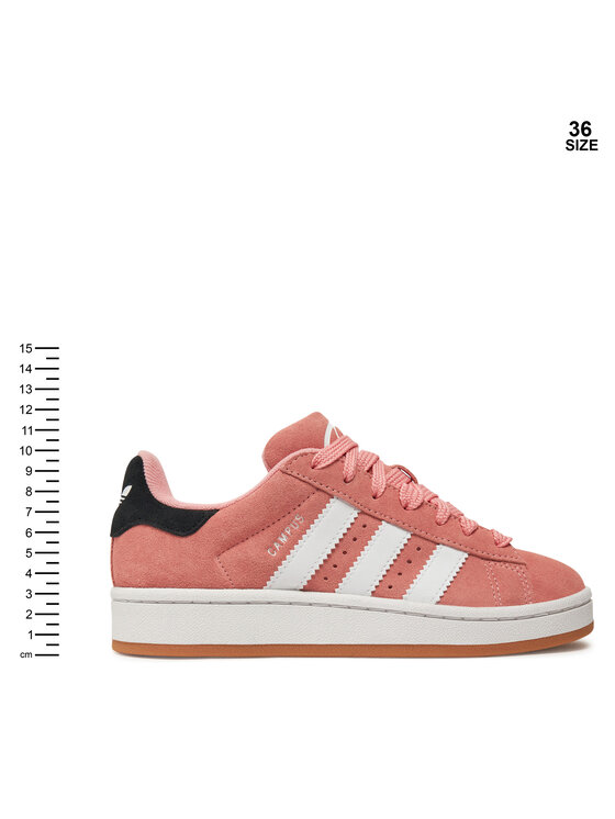 adidas Снікерcи adidas Campus 00s JI0284 Рожевий