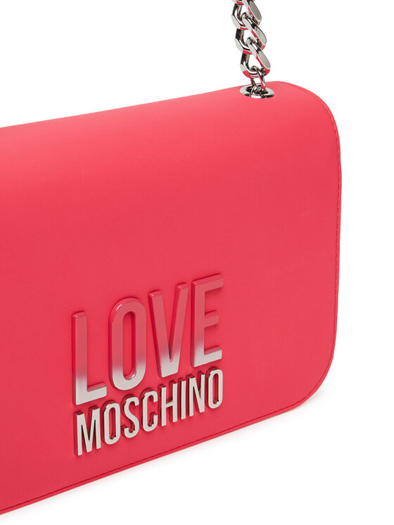 LOVE MOSCHINO Сумка LOVE MOSCHINO JC4254PP0MKD0615 Рожевий