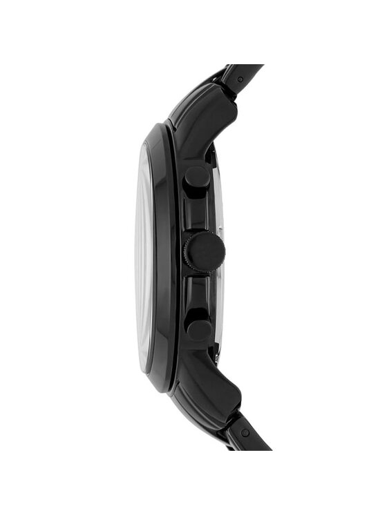 Fossil Zegarek Fossil Grant FS4832 Czarny