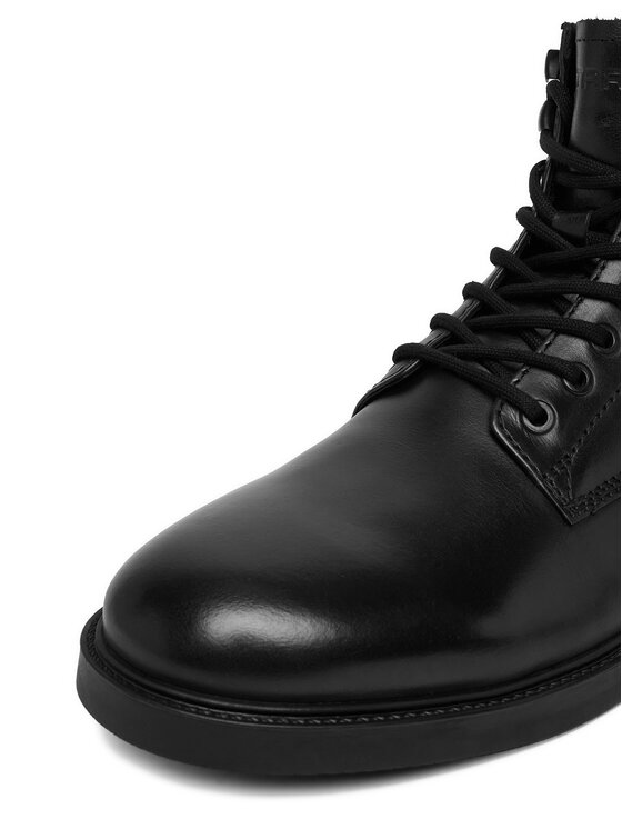 G-STAR Черевики G-Star Raw EO-KAIL-01 MI08 Чорний