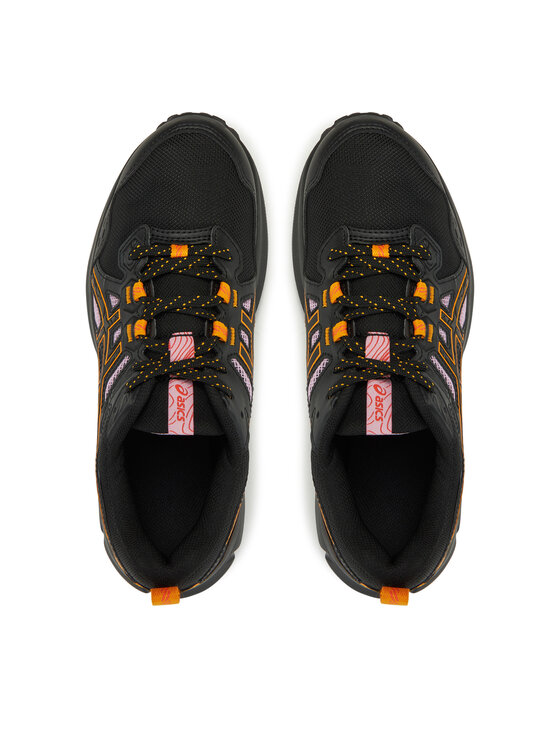 Asics Взуття для бігу Asics Trail Scout 3 1012B516 Чорний