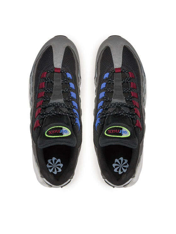 Nike Снікерcи Nike FN7801 001 Сірий