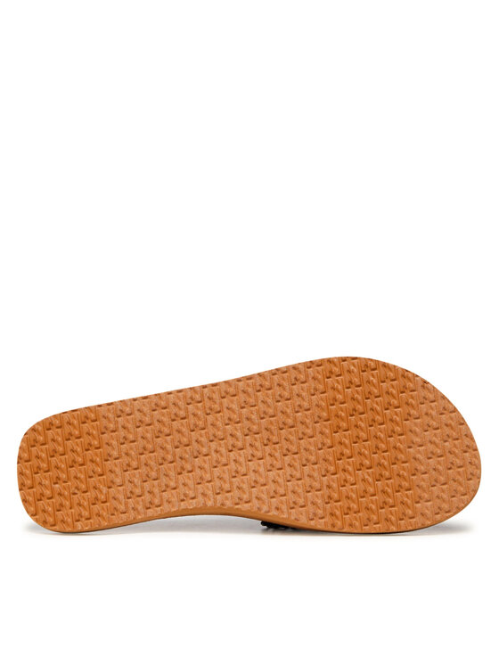 Billabong Шльопанці Billabong Siesta C9FF18BIP2 Чорний
