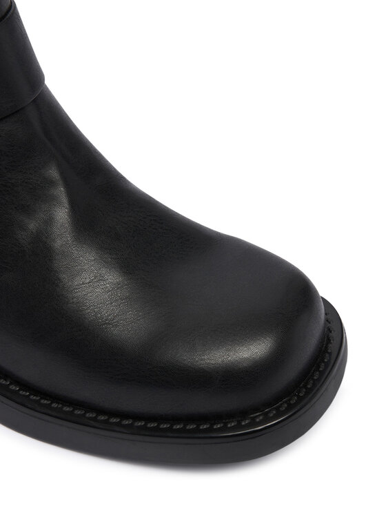 Just Cavalli Ботильйони Just Cavalli 79RA3S91 ZSD61 Чорний
