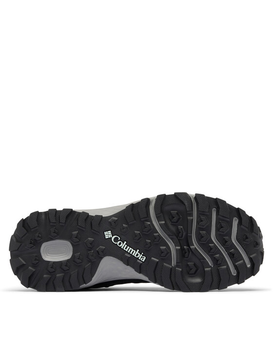 Columbia Trekking čevlji Columbia Peakfreak Rush™ Mid OutDry™ 2126581 Siva