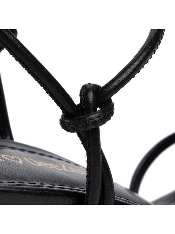 DeeZee Босоніжки DeeZee LS5119-06 Чорний