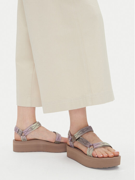 Teva Sandales Teva Universal Sunscape 1166812 Daudzkrāsains