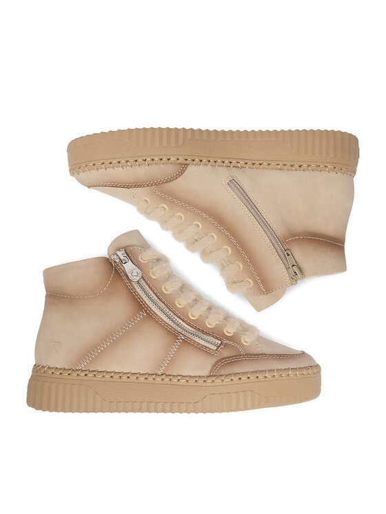 Rieker Polacchine Rieker CEO-N9901-62 Beige