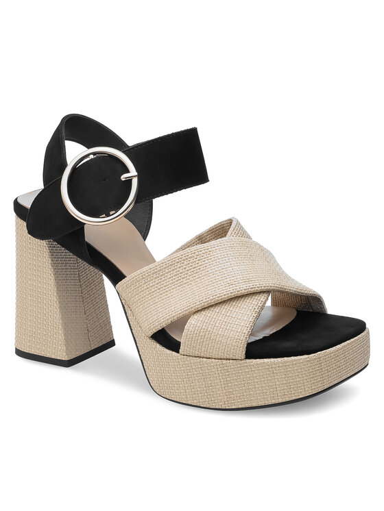 Badura Sandale Badura ELISA-21568-103-1 Bej