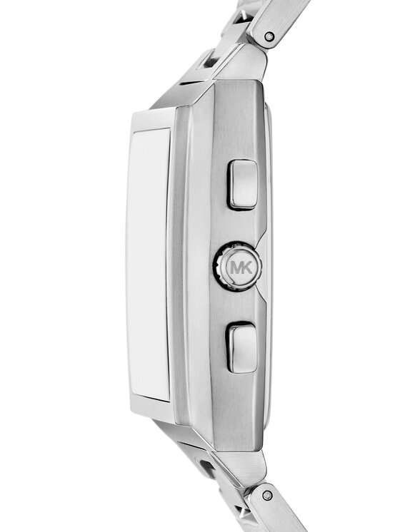 Michael Kors Годинник Michael Kors Rhys MK9230 Срібний