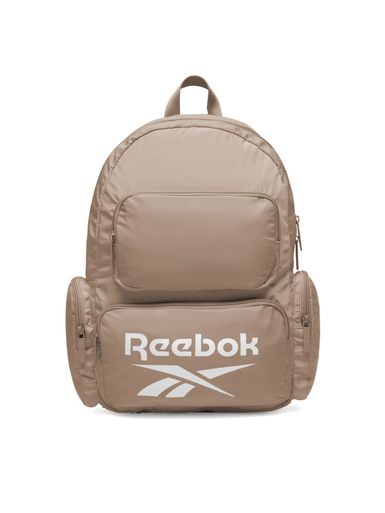 Reebok Plecak Reebok RBK-033-CCC-05 Beżowy