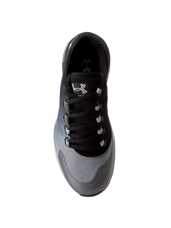 Under Armour Batai į sporto salę Under Armour Ua W Charged Push Seg 1285796-076 Juoda