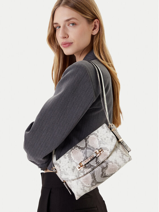 Guess Torebka Guess Lefia HWKG96 44190 Szary