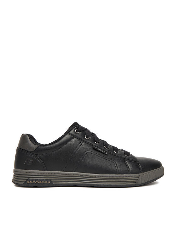 Skechers Снікерcи Skechers CAVELL HENSLEY 210946 BLK Чорний