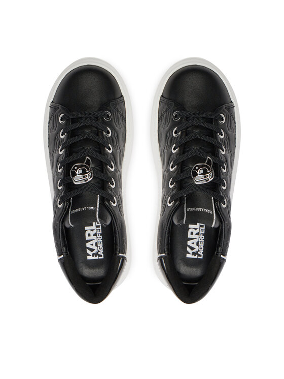 KARL LAGERFELD Zapatillas KARL LAGERFELD KL62523F Negro