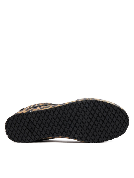 Vans Αθλητικά Vans Super Lowpro VN000E89YS51 Καφέ
