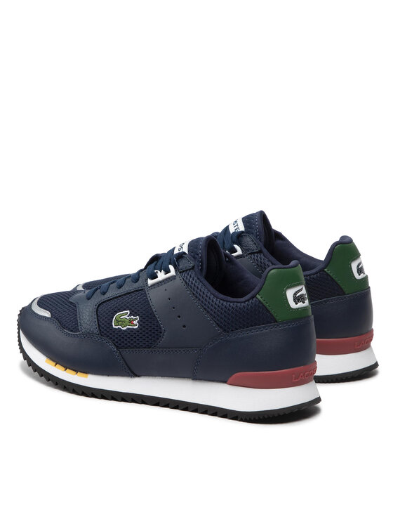 Lacoste Laisvalaikio batai Lacoste Partner Piste 0722 1 Sma 7-43SMA00312S3 Tamsiai mėlyna