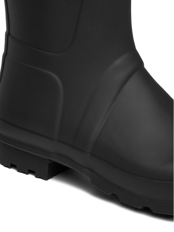 Hunter Гумові чоботи Hunter Original Short MFS9000RMA Чорний