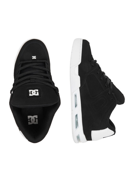 DC Shoes Снікерcи DC Shoes EO-DC COMMAND DC02744003 Чорний