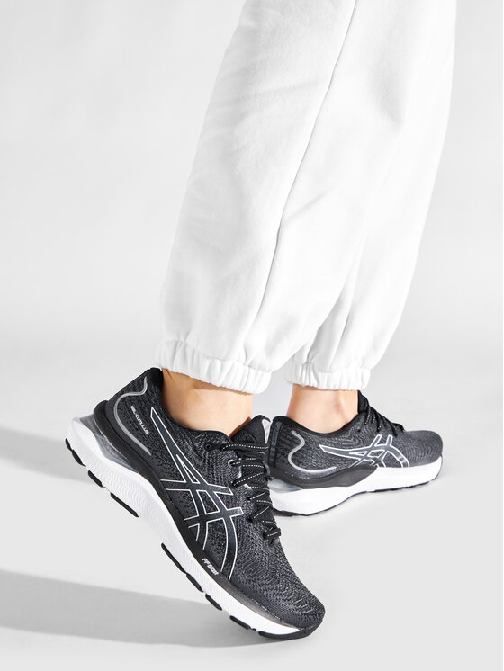 Asics Futócipő Asics Gel-Cumulus 24 1012B206 Szürke