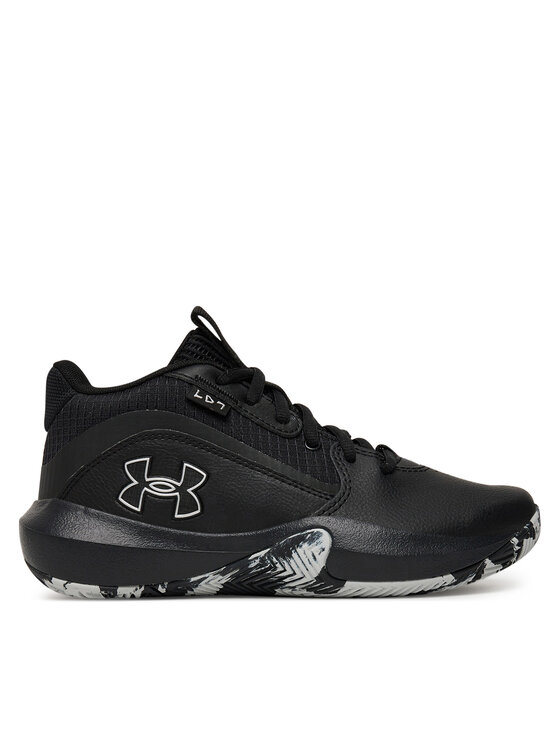 Under Armour Sneakersy Under Armour Ua Gs Lockdown 7 3028513 Čierna