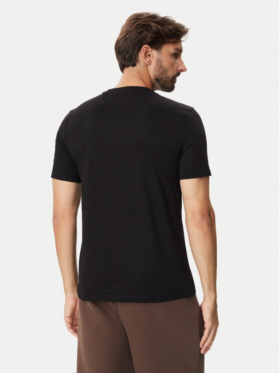 Guess Guess Camiseta Z6BI08 K6543 Negro Regular Fit