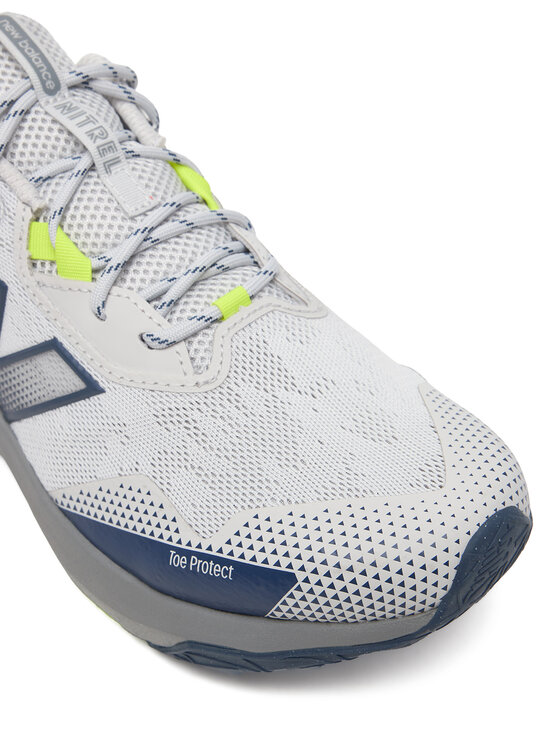 New Balance Bėgimo batai New Balance Dynasoft Nitrel V6 MNTR8M3 Pilka
