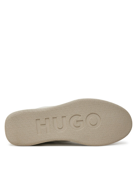 HUGO Снікерcи HUGO Riven 50536279 Кремовий