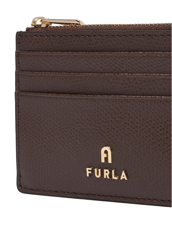Furla Калъф за кредитни карти Furla Camelia S WP00388 ARE000 4284S Кафяв