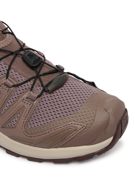 Salomon Трекінгові черевики Salomon Xa Pro 3D V9 L47986600 Коричневий