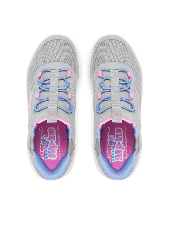 Skechers Снікерcи Skechers Bounder-Simple Cute 303585L/GRY Сірий