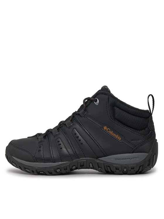 Columbia Trekkings Columbia Peakfreak Nomad Chukka Wp Omni Heat BM3926 Negru