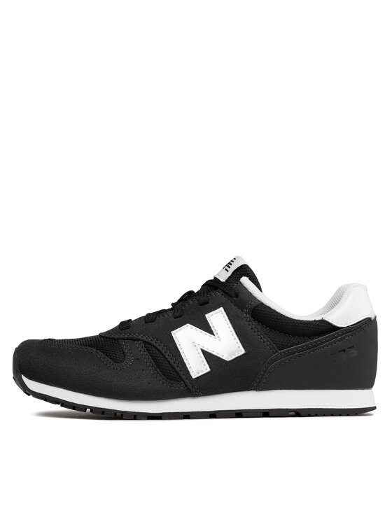New Balance Laisvalaikio batai New Balance YC373KB2 Juoda