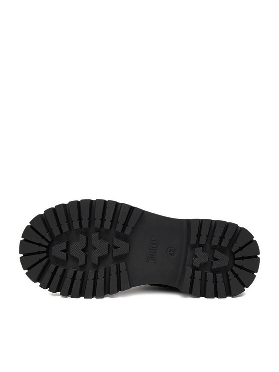 Juicy Couture Черевики Juicy Couture CEO-CS6590-01A Чорний