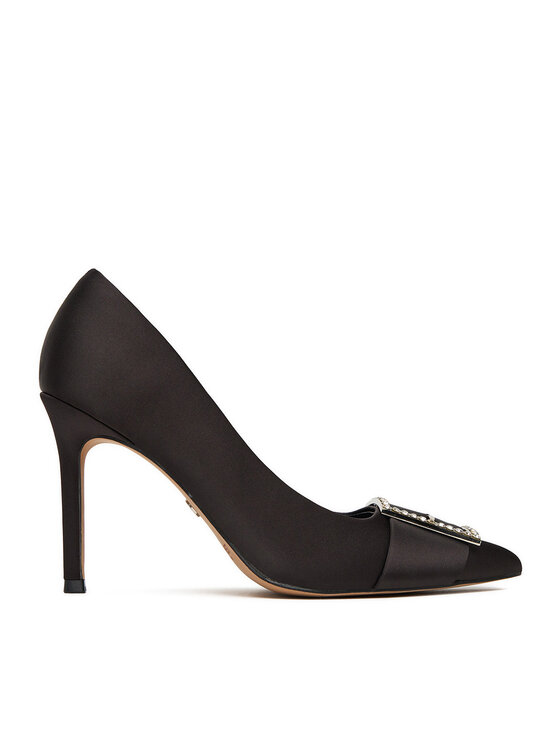 Nine West Туфлі на шпильці Nine West CEO-LUBNA-01 Чорний
