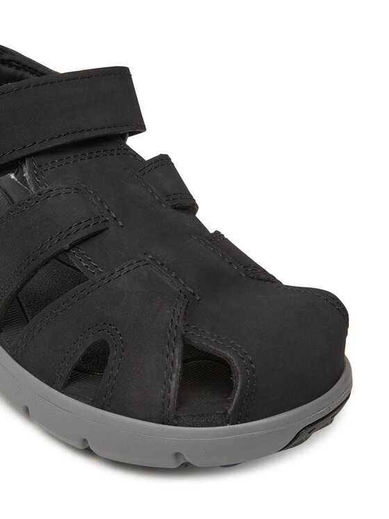 Timberland Sandali Timberland Motion Dune Fisherman TB0A6C420011 Črna