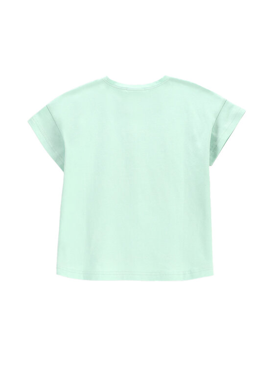 Coccodrillo Coccodrillo Футболка WC5143203HGK Зелений Regular Fit