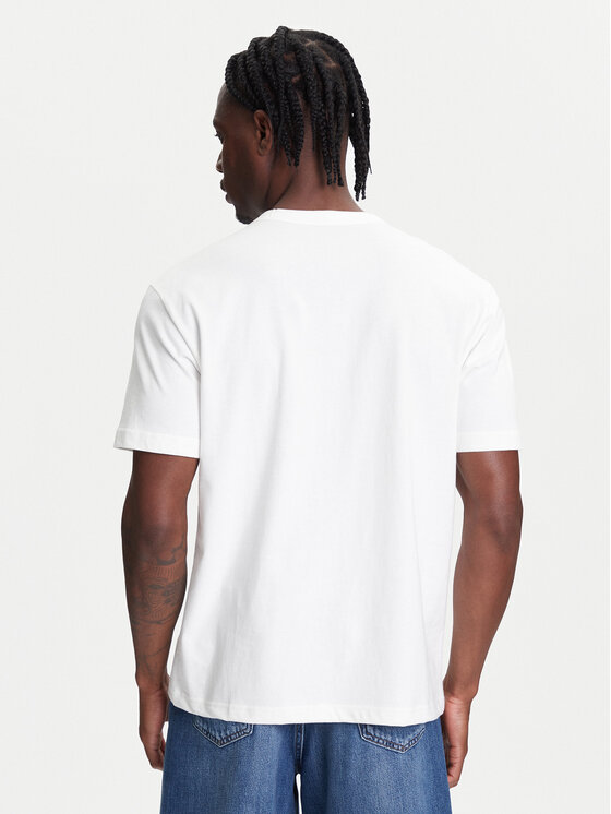 Gap Gap Футболка 782369-01 Білий Regular Fit