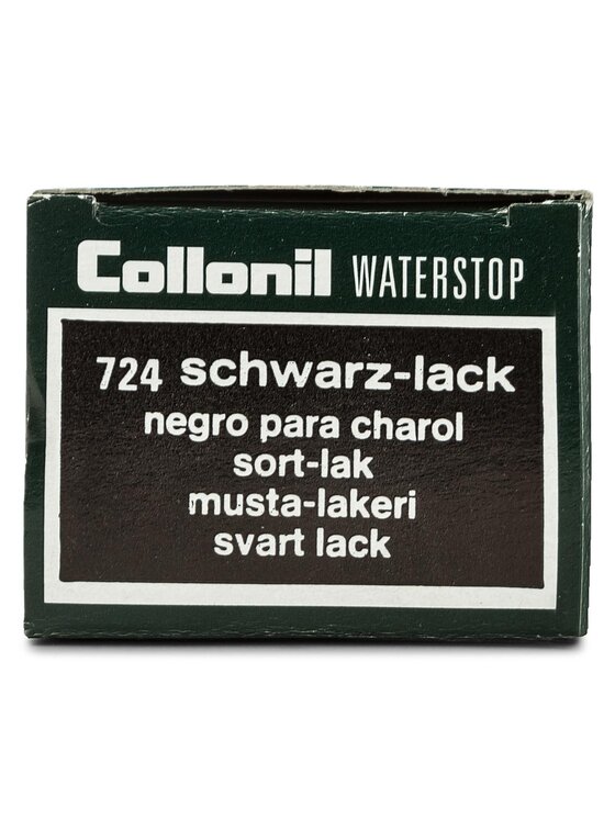 Collonil Avalynės kremas Collonil Waterstop Colours Juoda