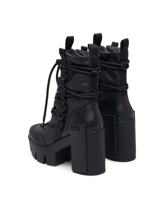 United Nude Черевики United Nude Grip Desert Mid 1103501165 Чорний